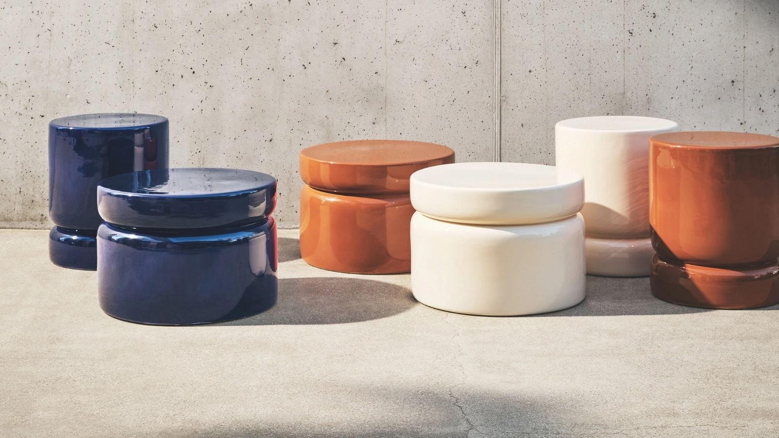 Tavolino Bambù di Calligaris