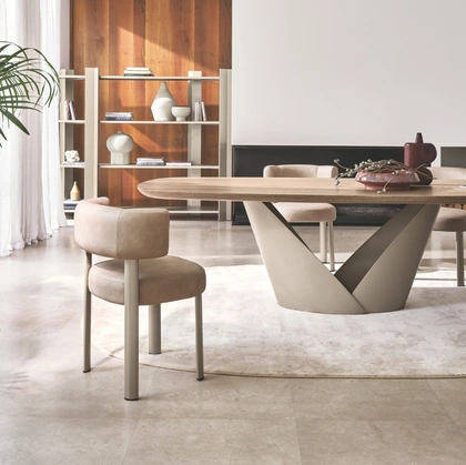 Tappeto Bean di Calligaris