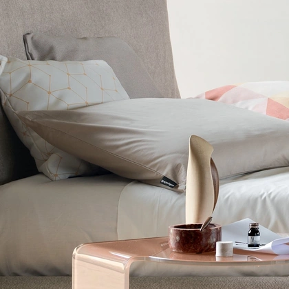 Set Lenzuola e copripiumino Inverno di Calligaris