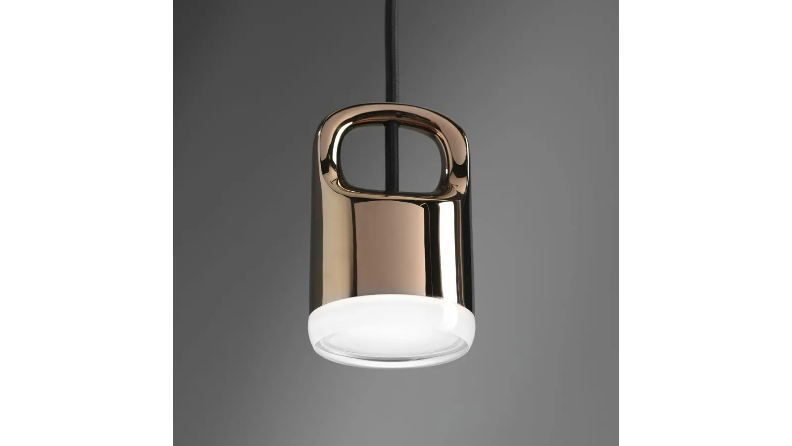 Lampada a sospensione Bag di Vivida International