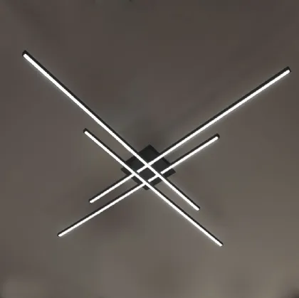 Lampada a soffitto Hashtag di Vivida International