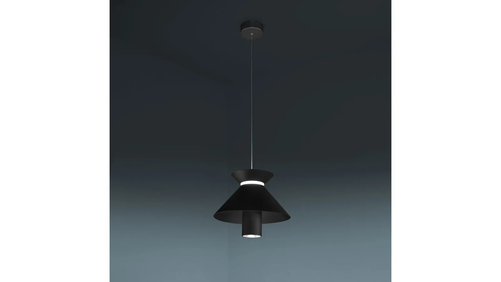 Lampada a sospensione Hollyaudrey di Vivida International