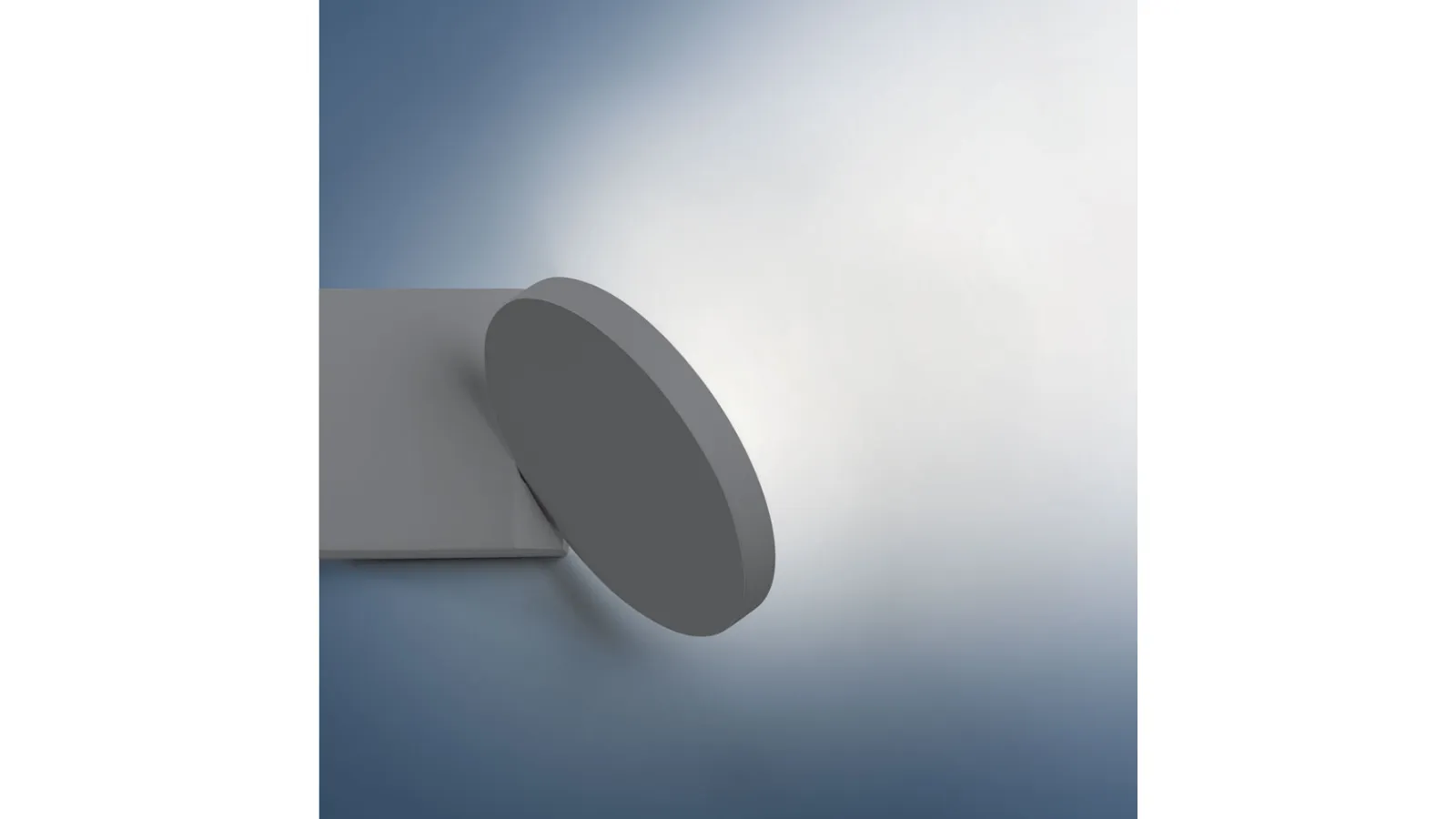 Lampada da parete Spy di Vivida International