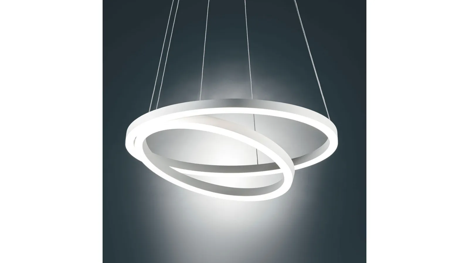 Lampada a sospensione Hurricane di Vivida International