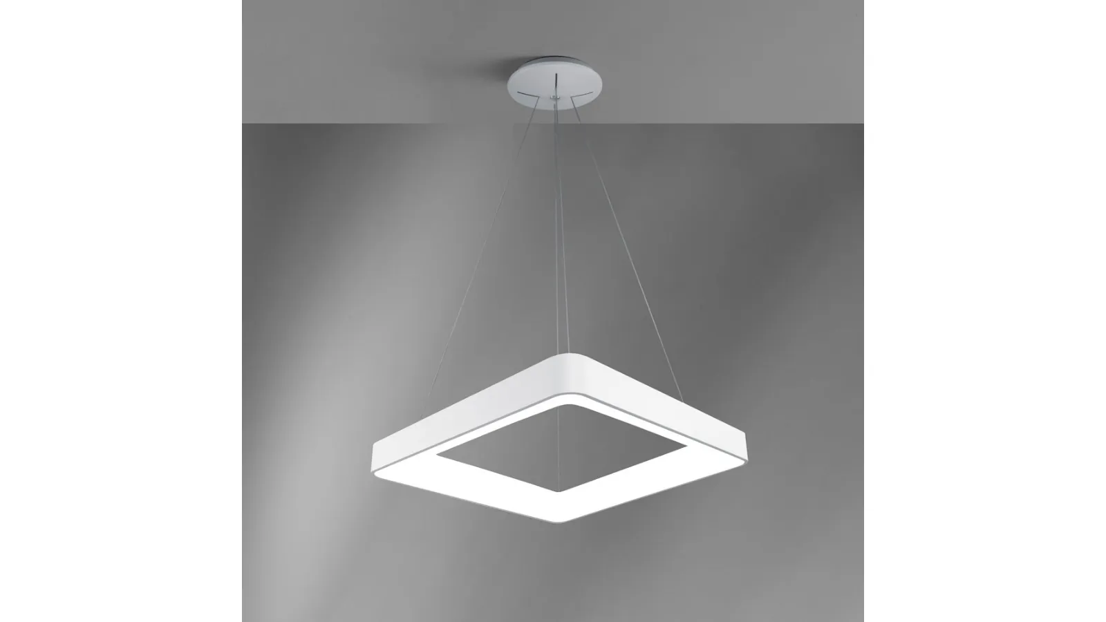 Lampada a sospensione Inner-S di Vivida International