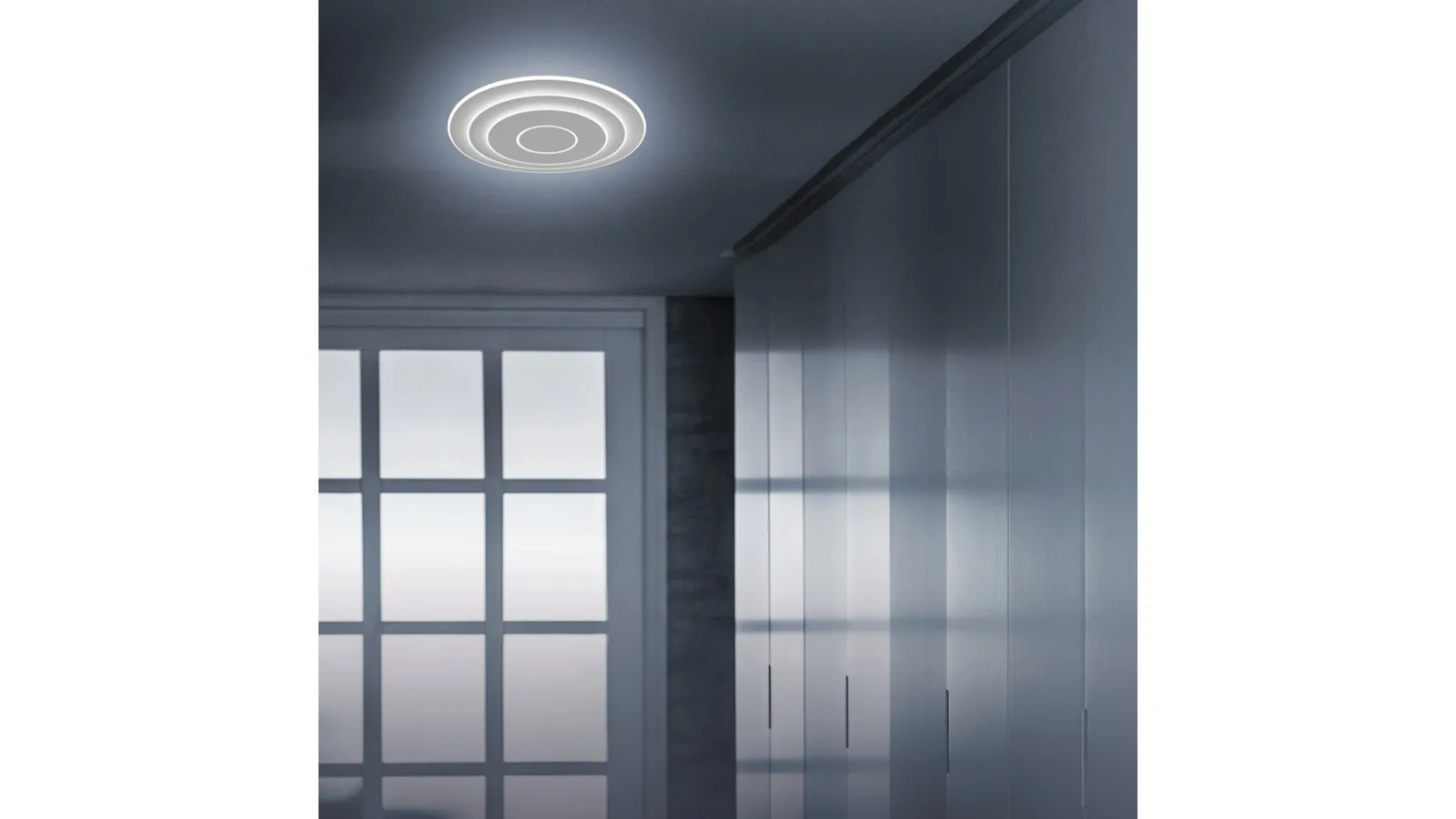 Lampada a soffitto Raiden di Vivida International