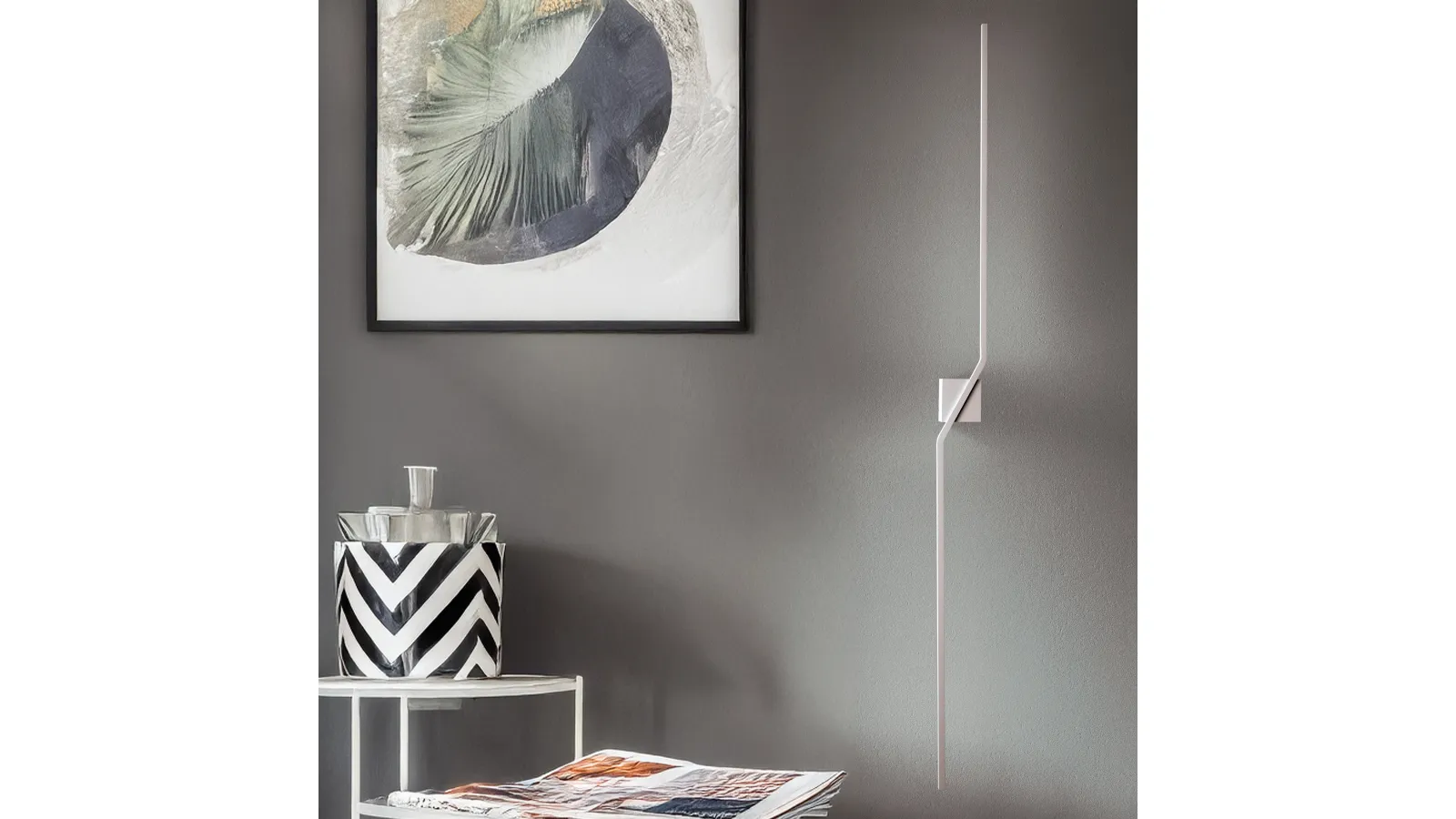 Lampada da parete Stick di Vivida International
