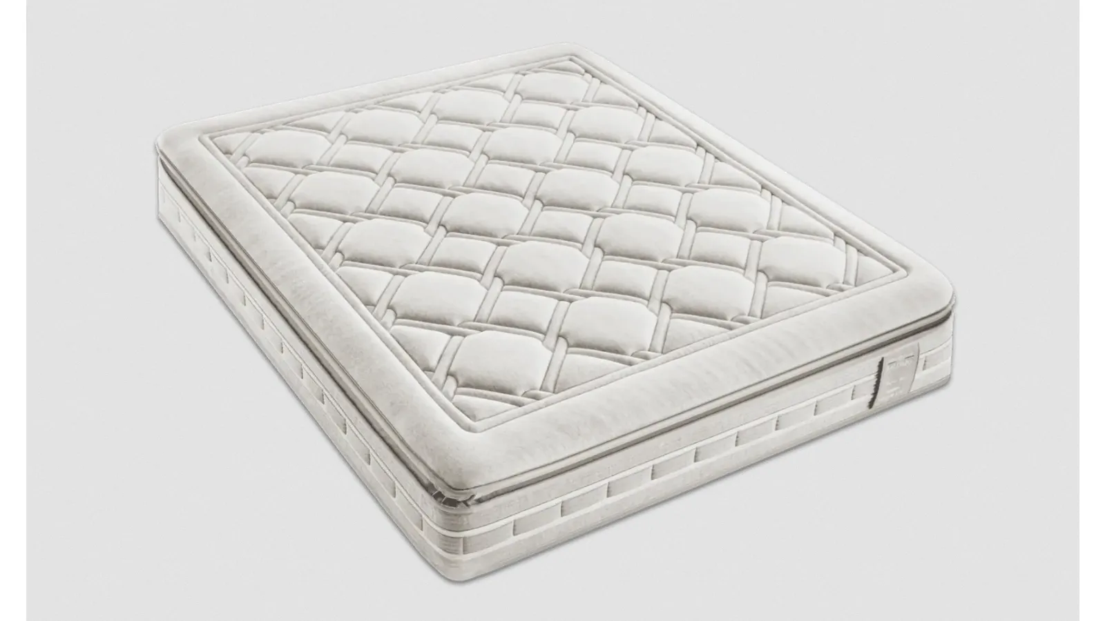 Materasso Energico Pillow Top di Manifattura Falomo