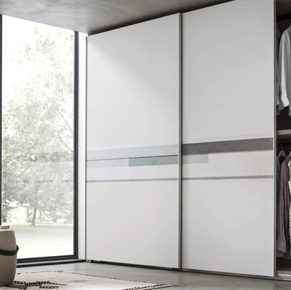 Armadio con anta scorrevole Next di Maronese