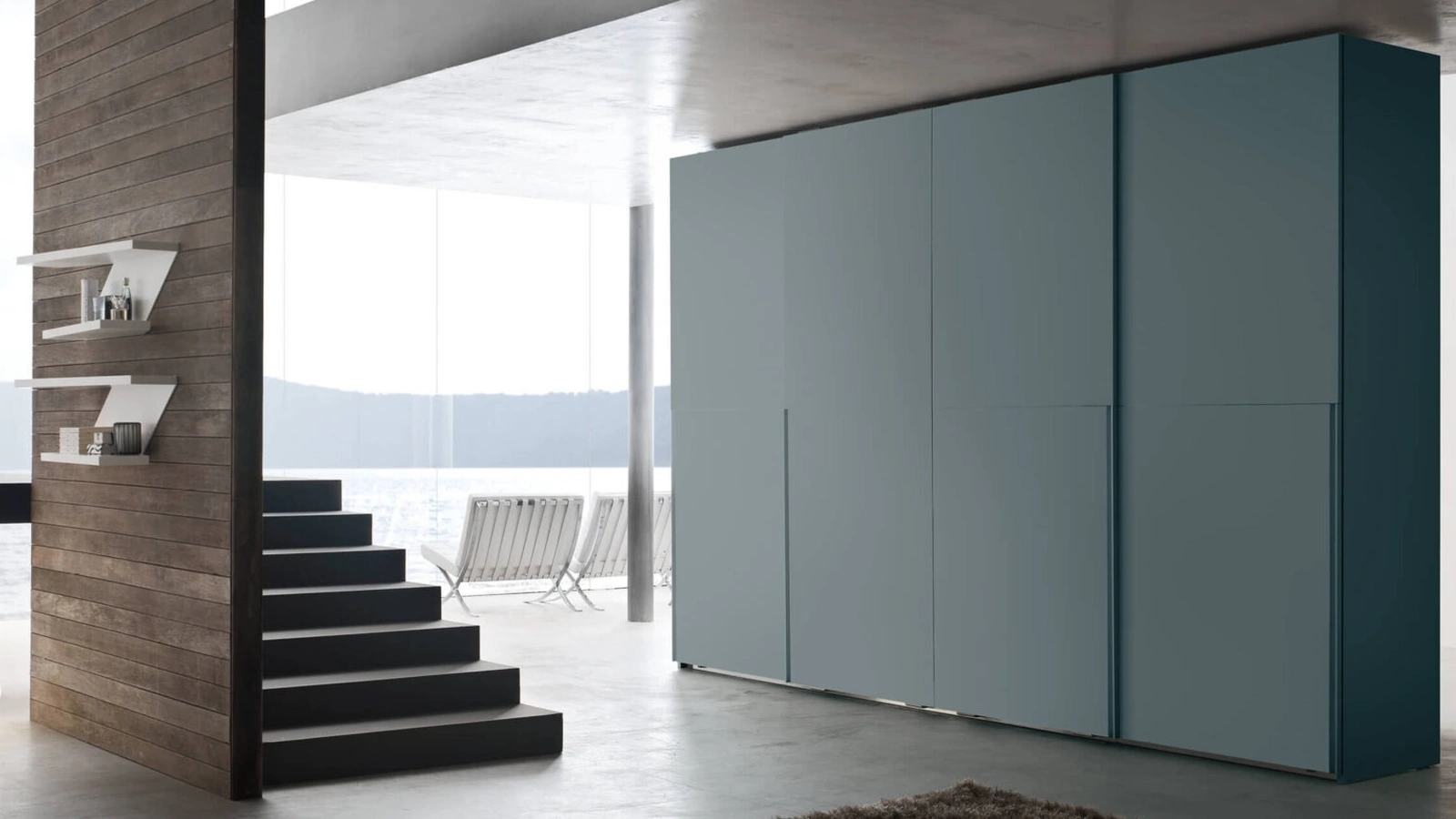 Armadio Step Mid Scorrevole di Maronese