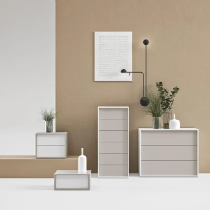 Gruppo Notte Luce di Marka Total Living