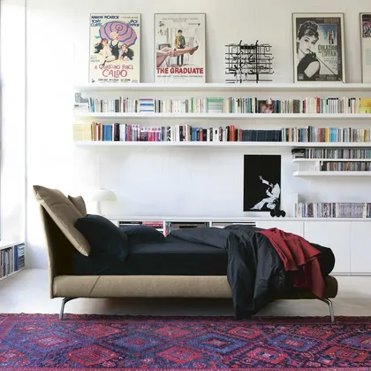 Letto moderno So Casual di Noctis