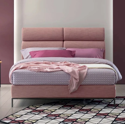 Letto con contenitore Veglio di Oggioni