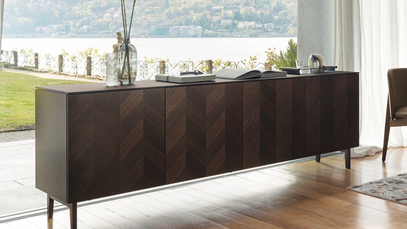 Madia Intarsi di Calligaris