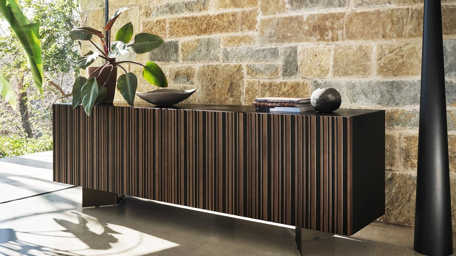 Madia Stripes di Calligaris