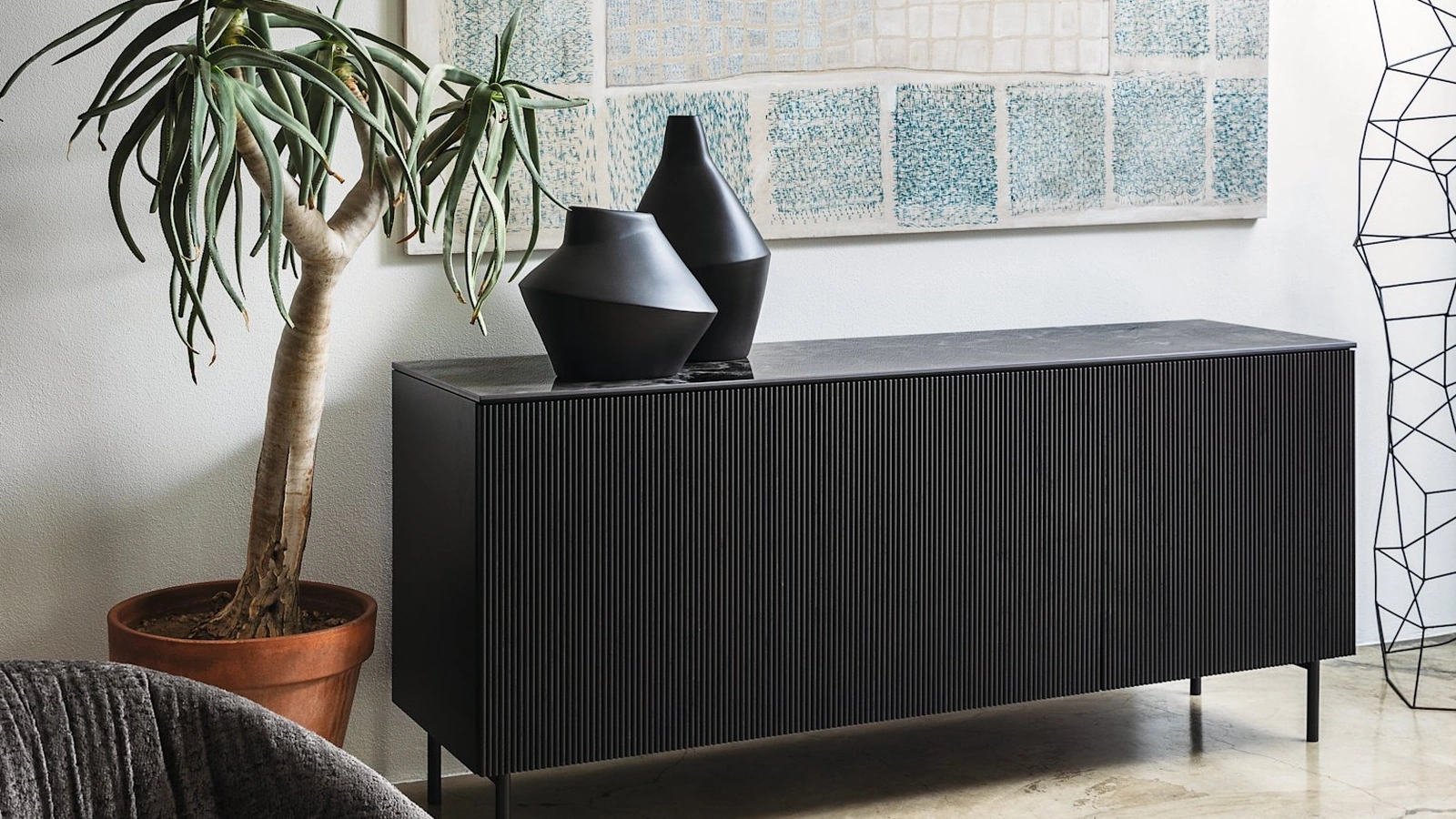 Madia Vertical di Calligaris