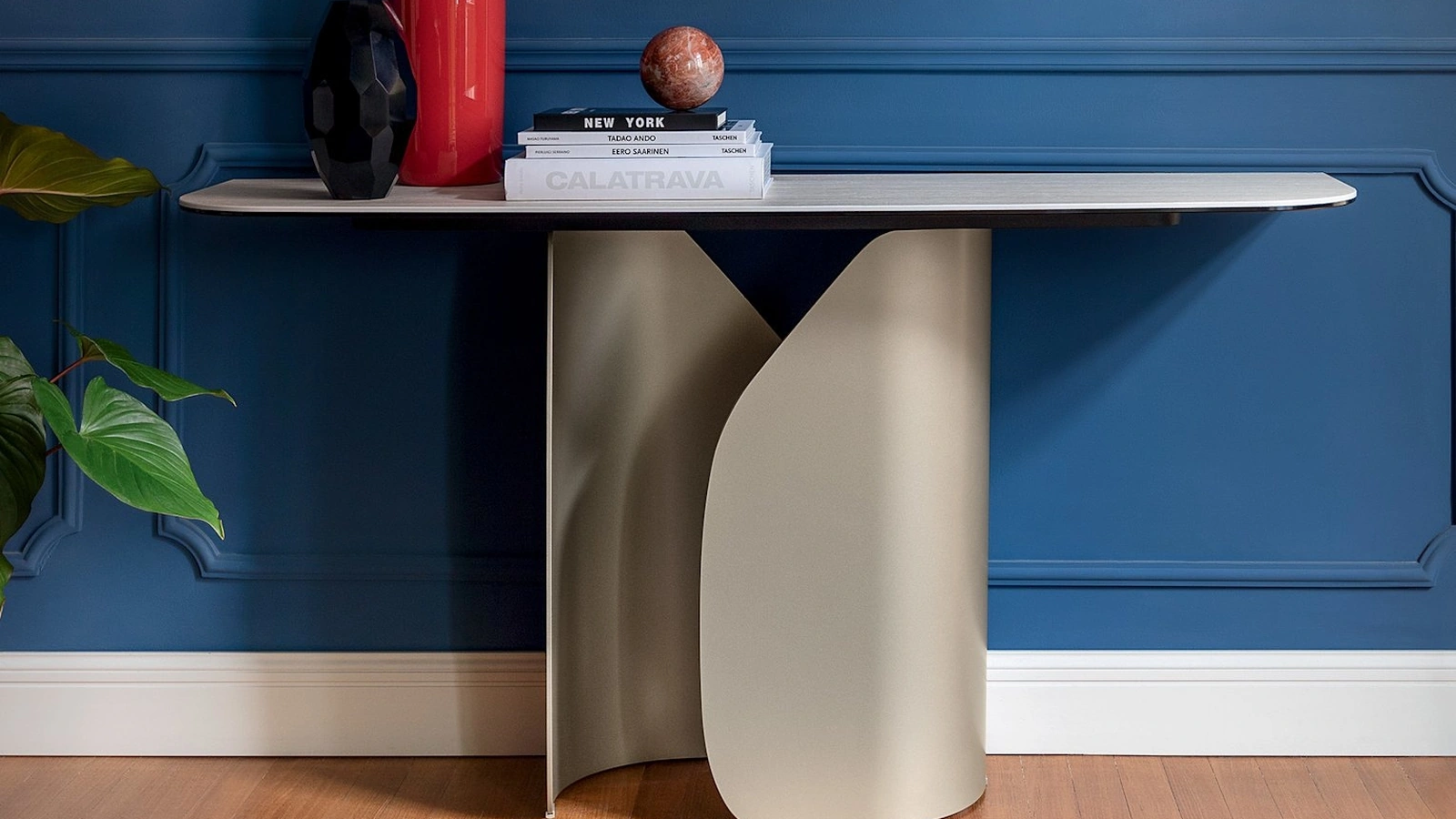Mobile ingresso Twins di Calligaris