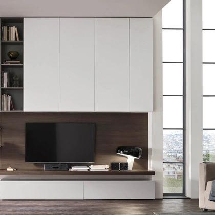 Parete Attrezzata Unix Comp SU2116 di Maronese