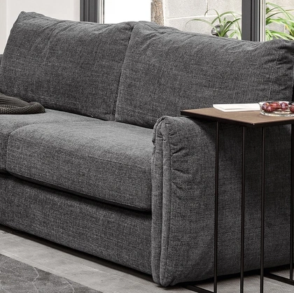 Divano Letto in tessuto Darwin di Calligaris