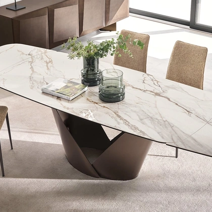 Tavolo allungabile Calla di Calligaris