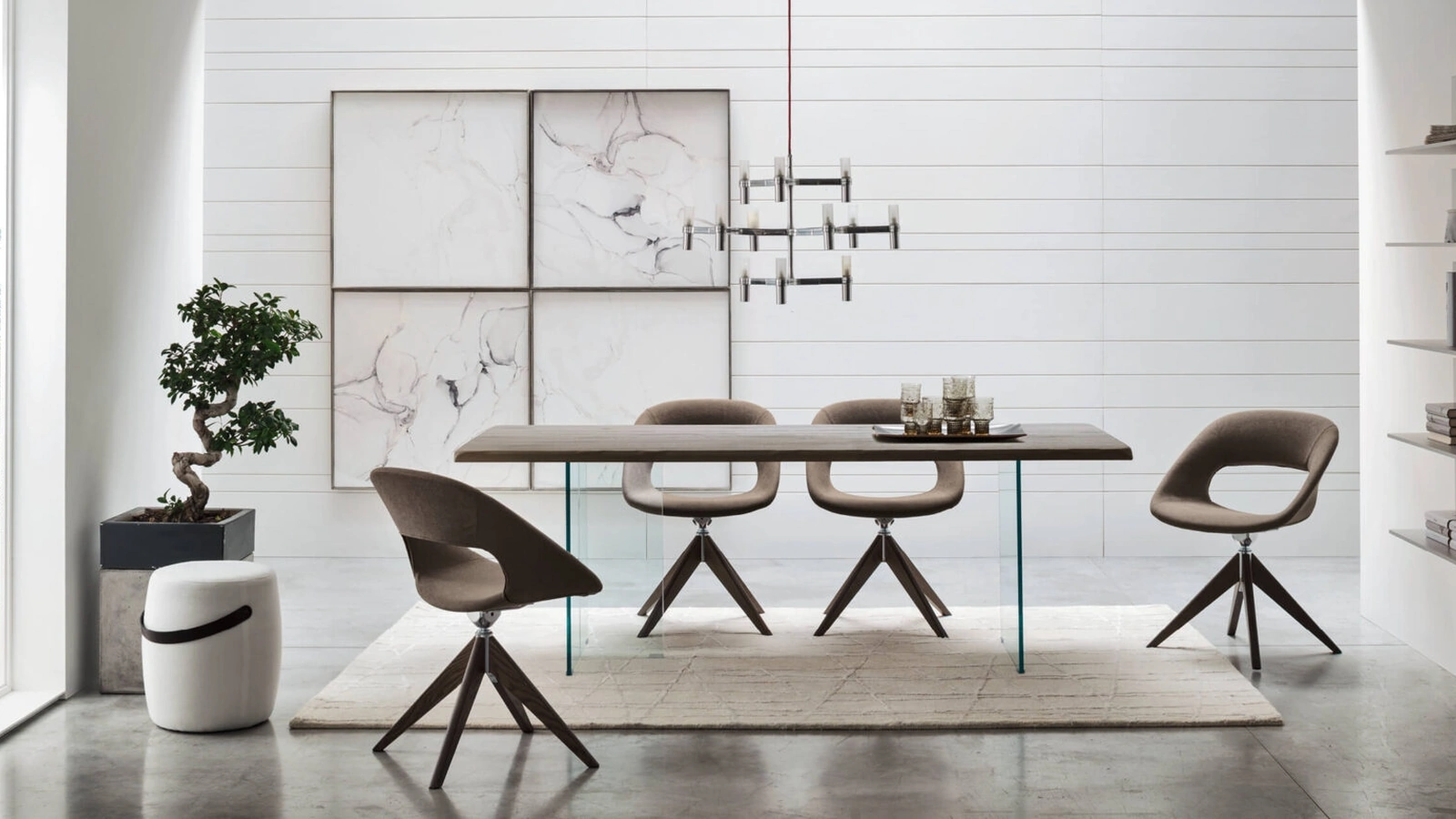 Tavolo Cleo di Maronese