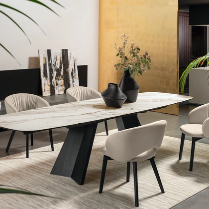 Tavolo allungabile Icaro di Calligaris