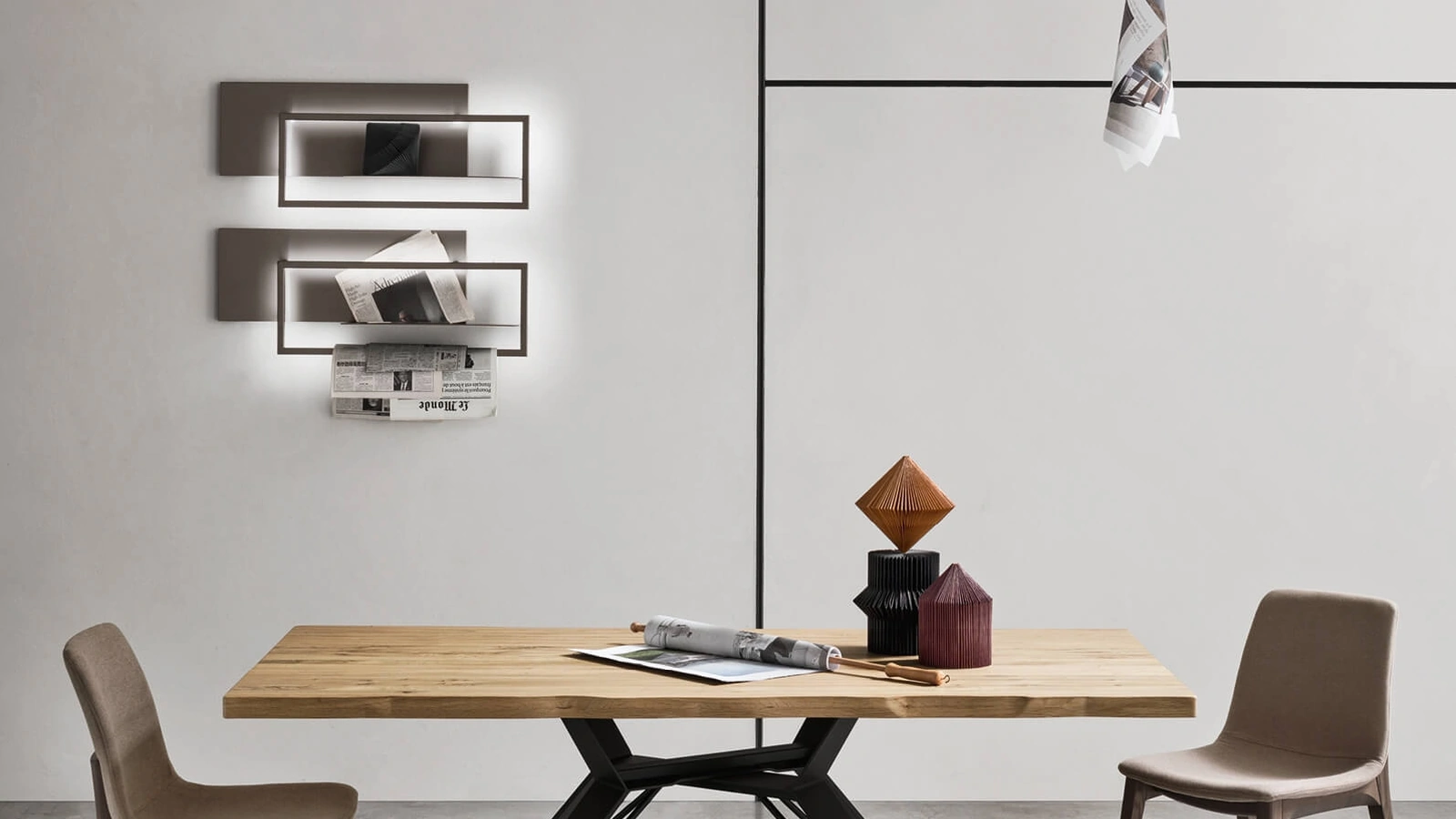 Tavolo Planet di Maronese