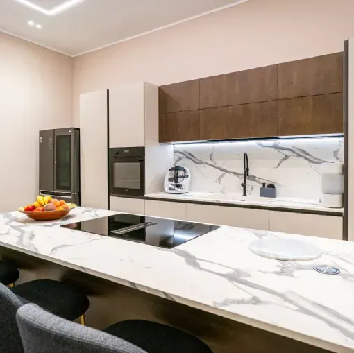 Eleganza Contemporanea e Funzionalità: Progetto di Arredamento Completo a Bisceglie