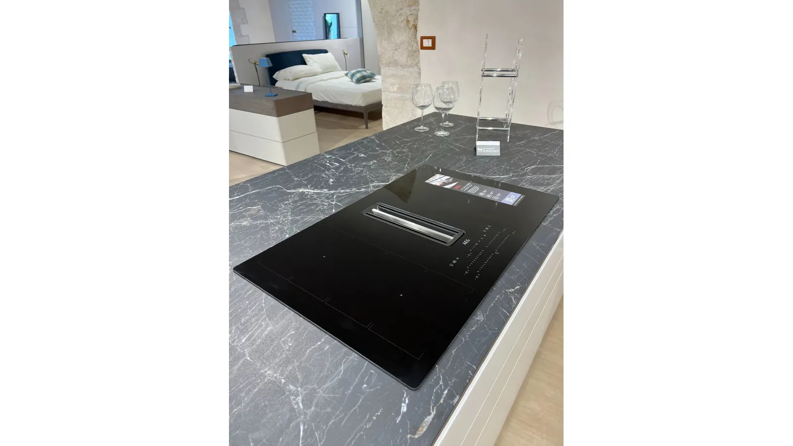 Cucina SCIC Meditteraneum 