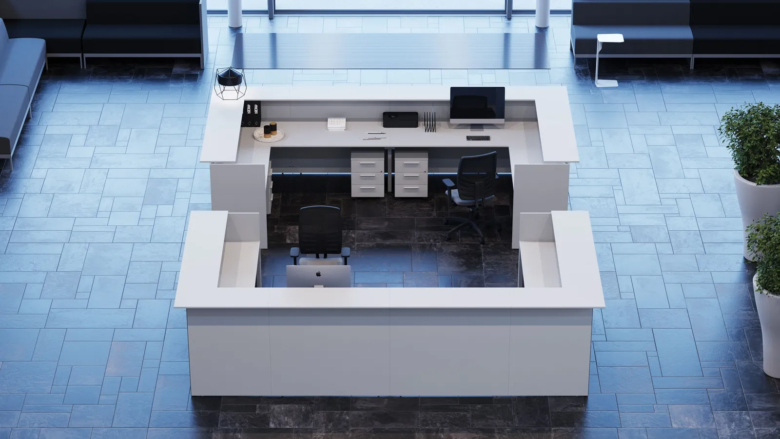 Reception Baguette di Frezza