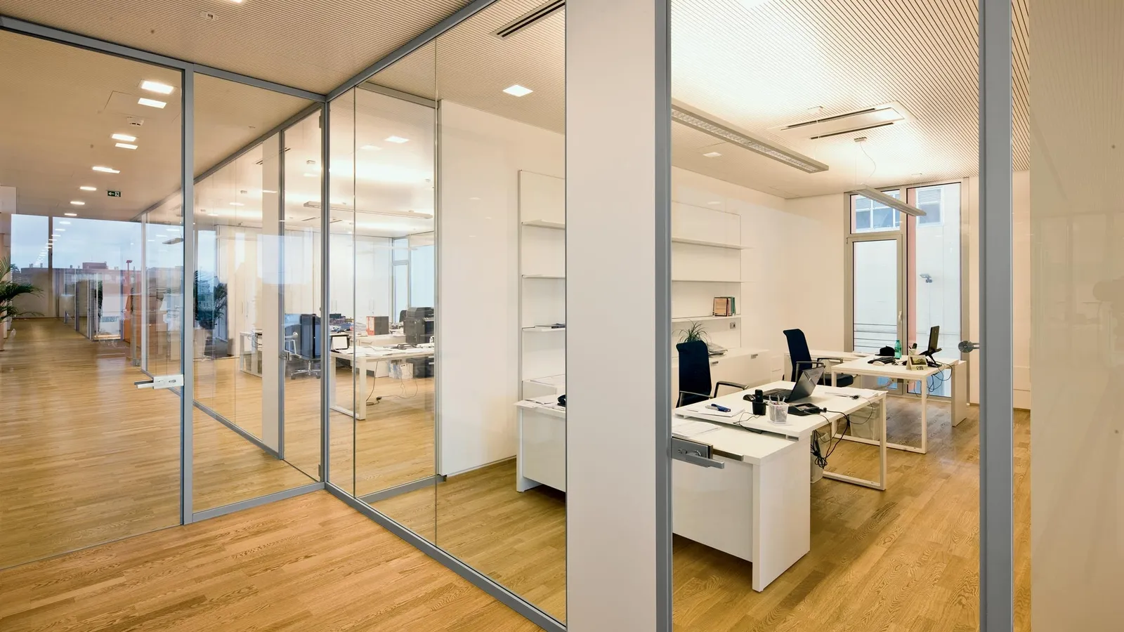 Parete Divisoria K Evo di Frezza