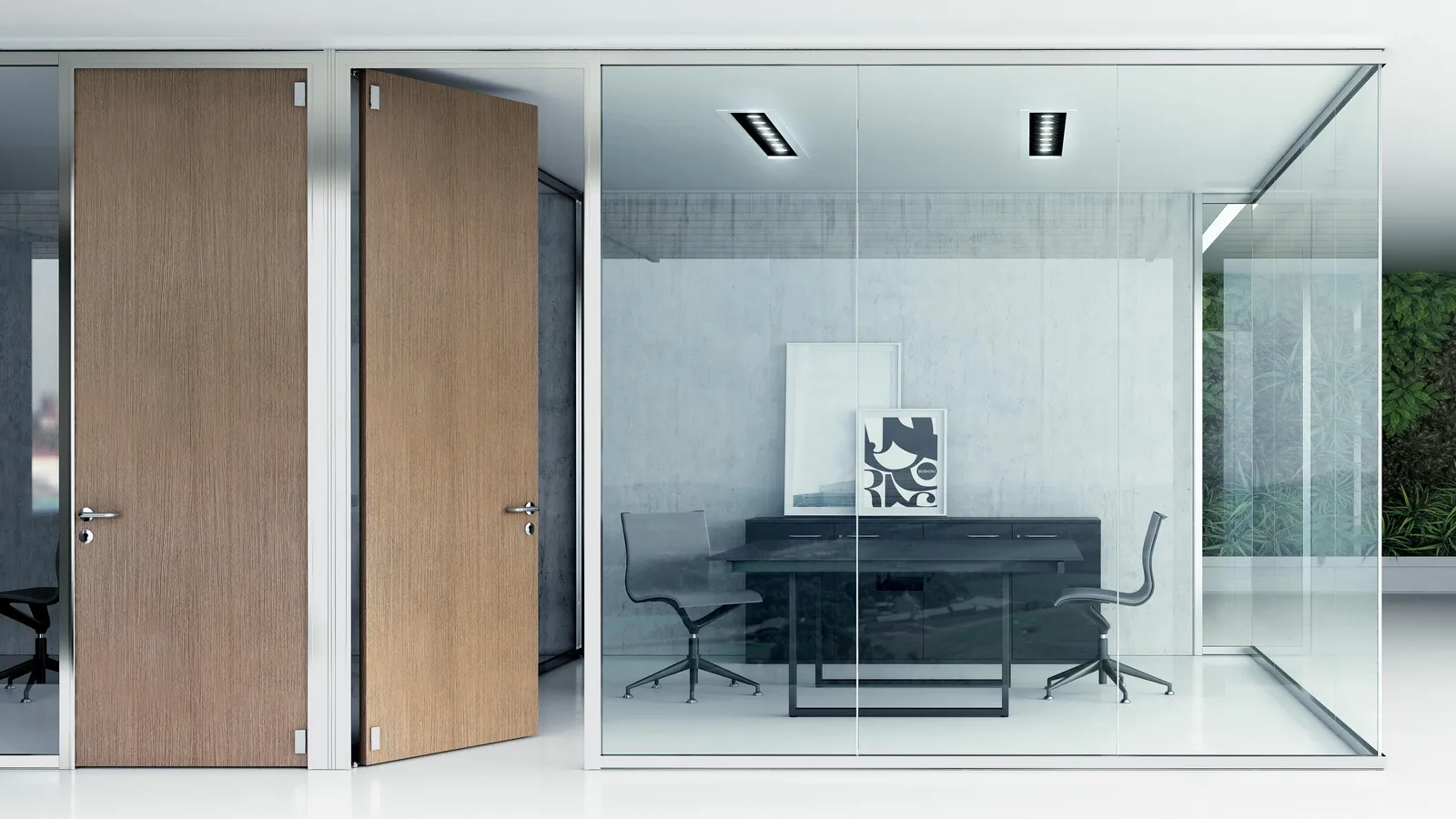 Parete Divisoria K Evo di Frezza