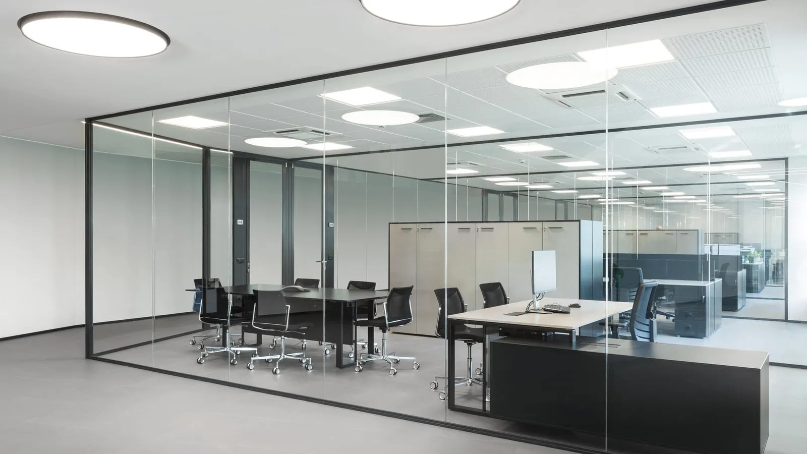 Parete Divisoria K35 01 di Frezza