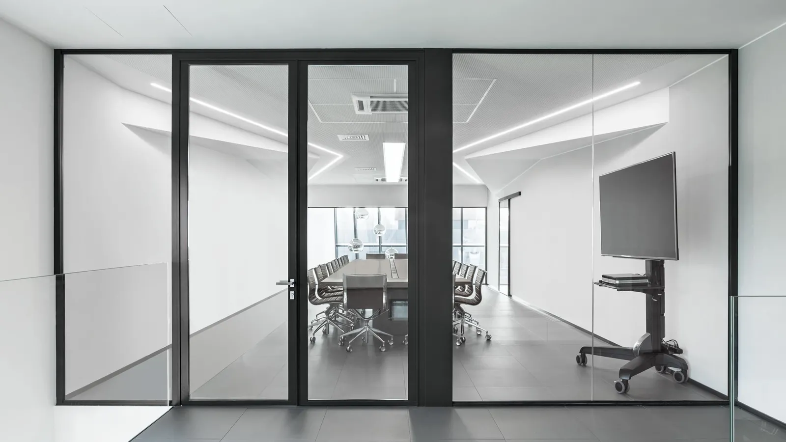 Parete Divisoria K35 02 di Frezza