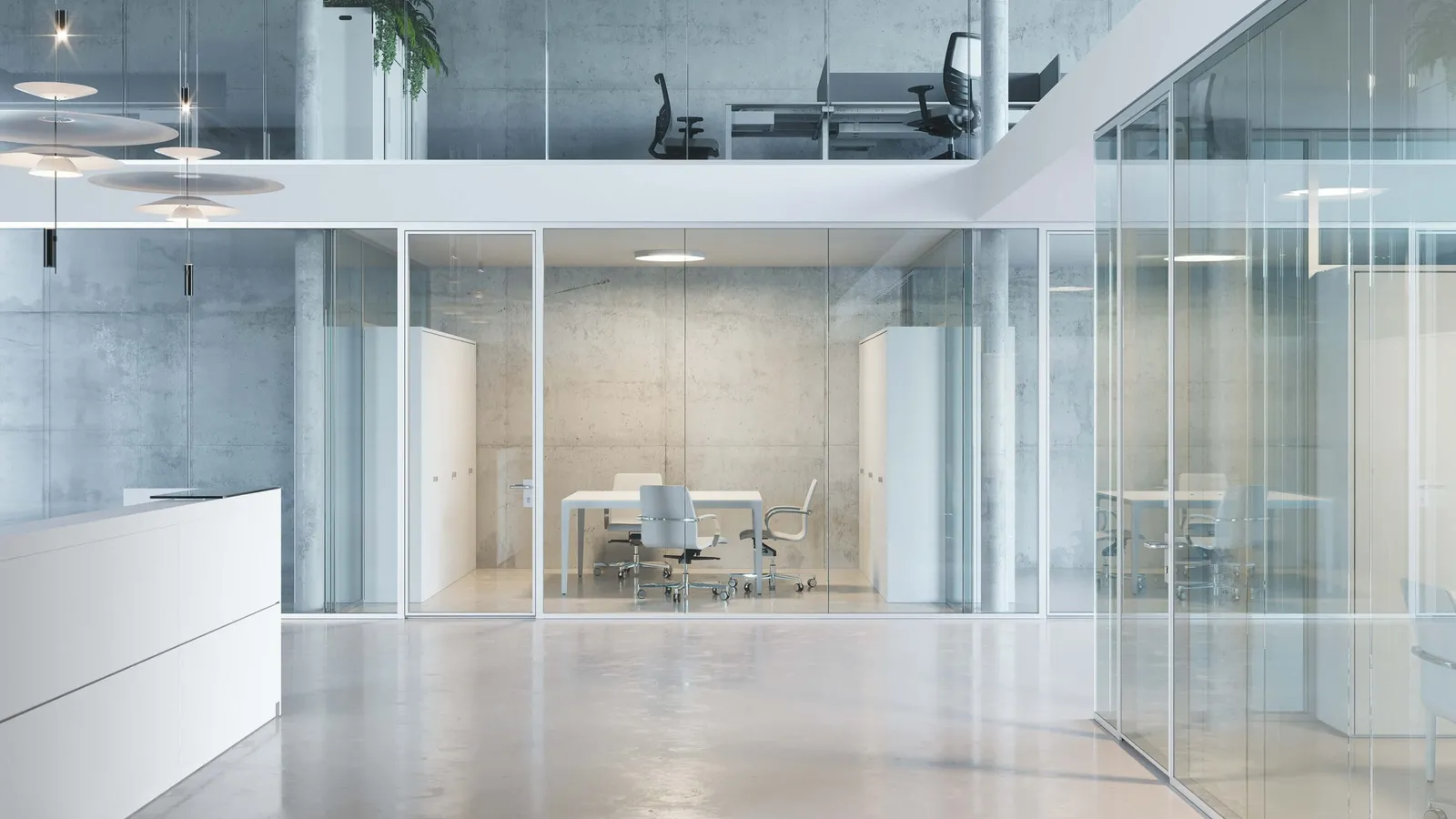 Parete Divisoria K82 03 di Frezza