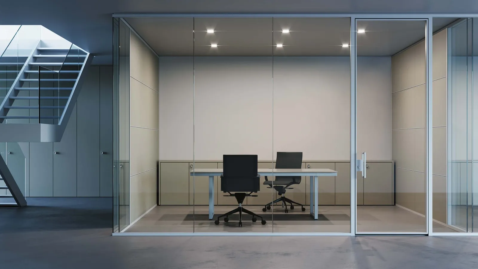 Parete Divisoria K82 03 di Frezza