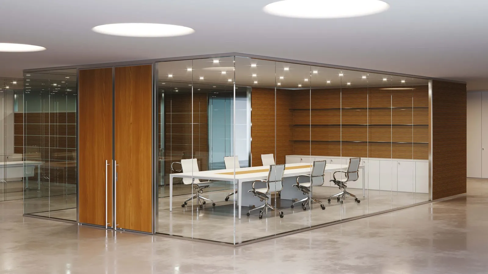 Parete Divisoria K82 01 di Frezza