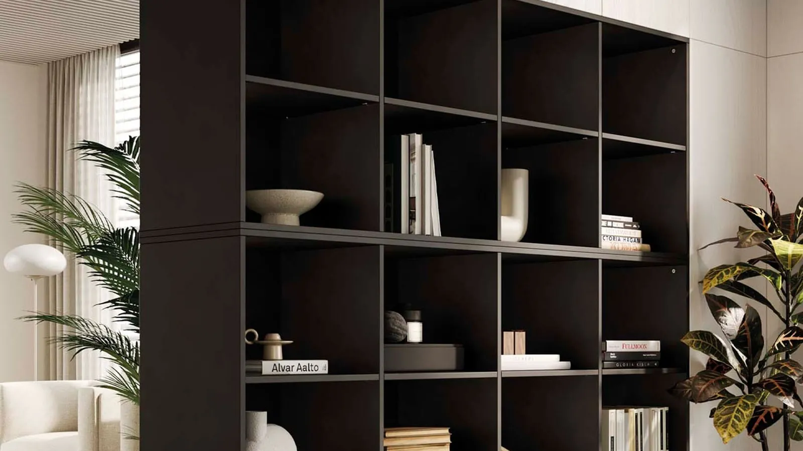 Libreria Cabinets di Frezza
