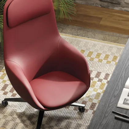 Poltrona Direzionale Radar Executive di Frezza