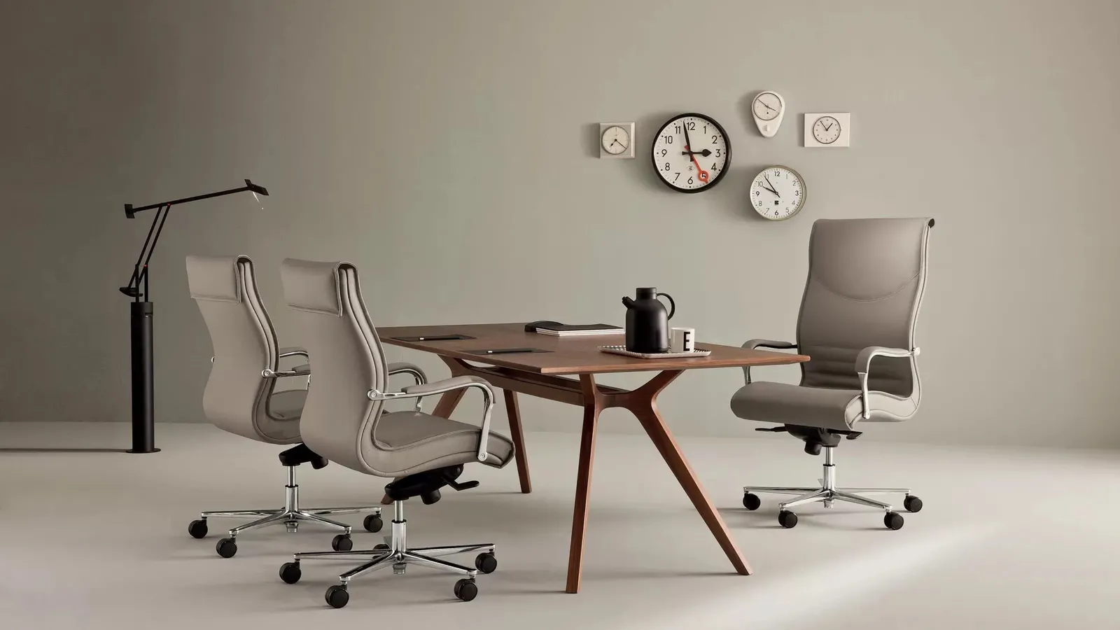 Poltrona Direzionale Pulchra di Frezza