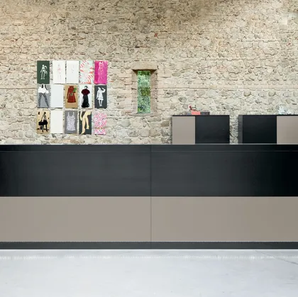 Reception Vogue di Frezza