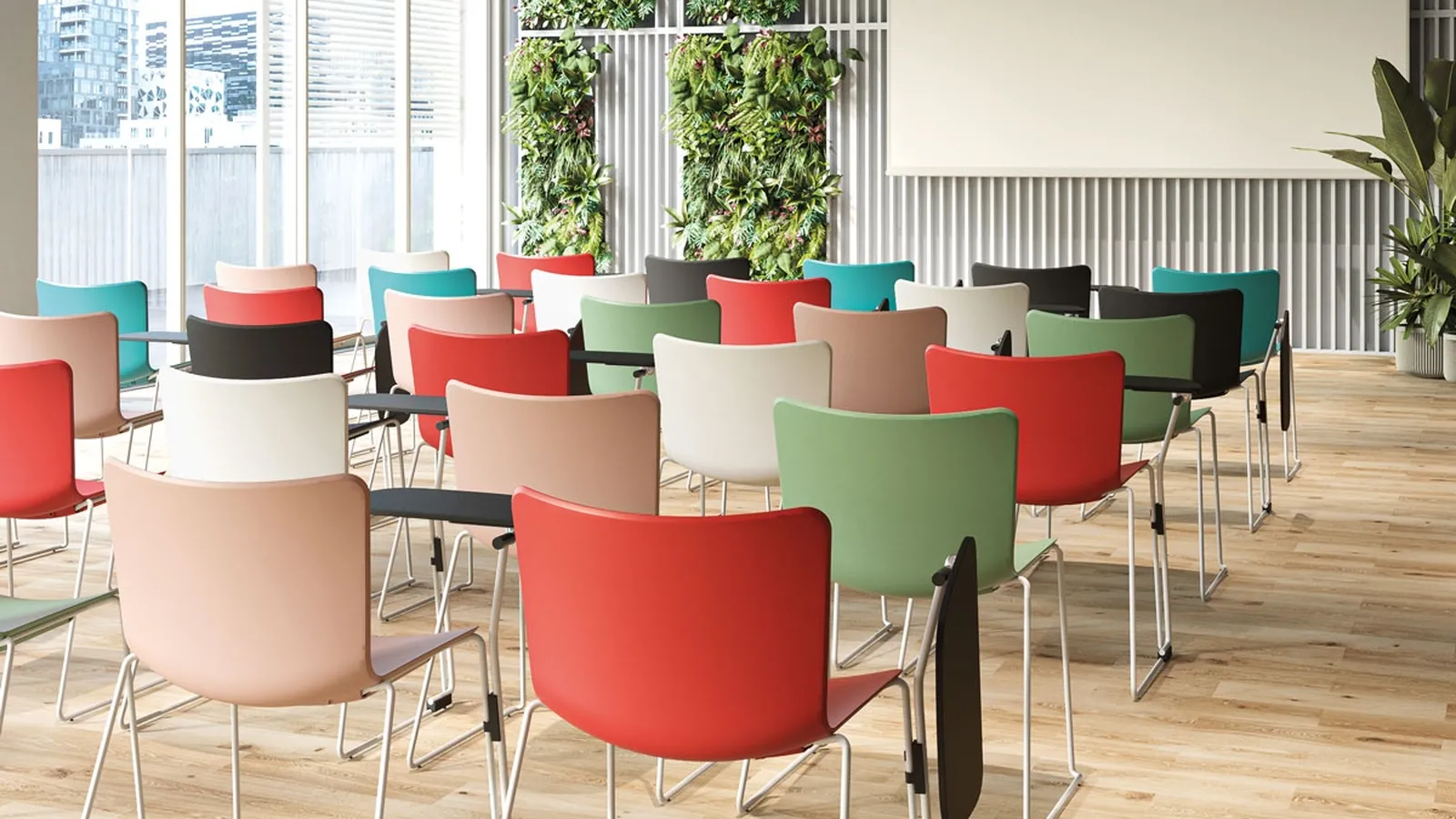 Seduta Visitatore Poppea di Frezza